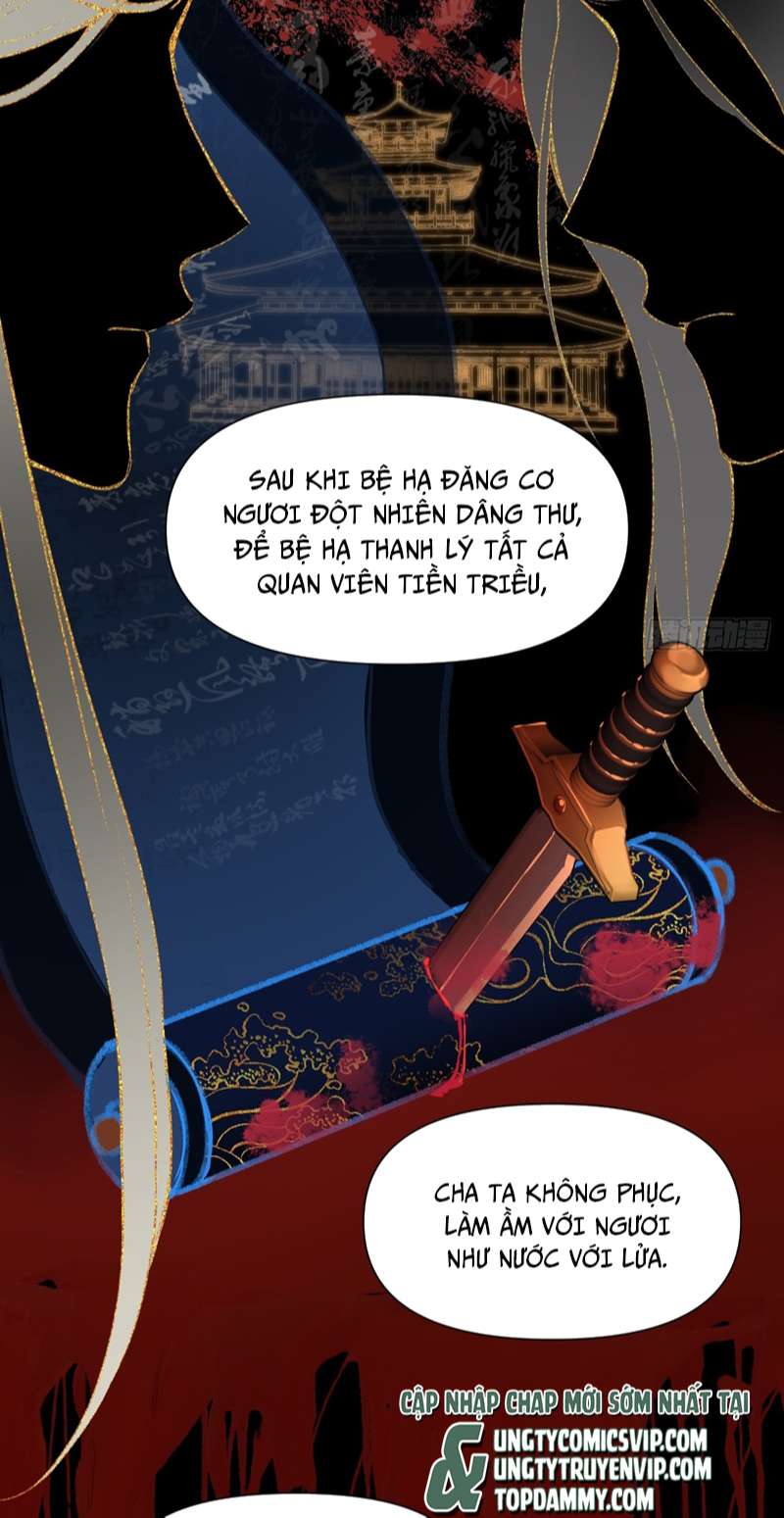 Sau Khi Trùng Sinh Thuần Phục Ác Đồ Hắc Liên Hoa: Chapter 9