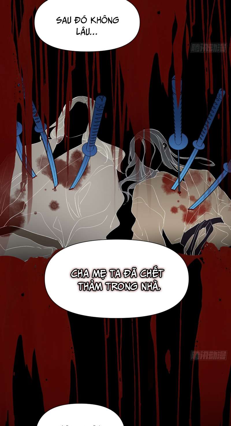 Sau Khi Trùng Sinh Thuần Phục Ác Đồ Hắc Liên Hoa: Chapter 9