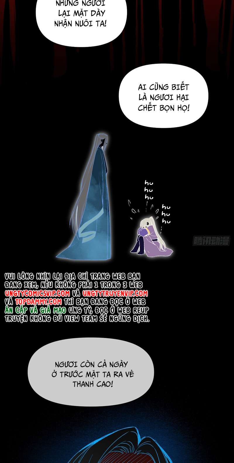 Sau Khi Trùng Sinh Thuần Phục Ác Đồ Hắc Liên Hoa: Chapter 9