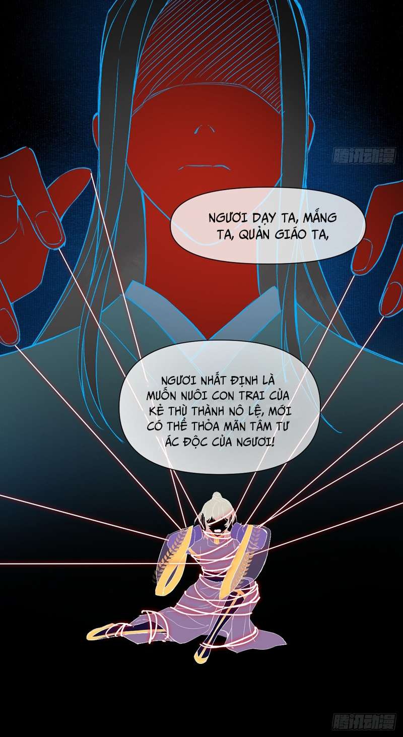 Sau Khi Trùng Sinh Thuần Phục Ác Đồ Hắc Liên Hoa: Chapter 9