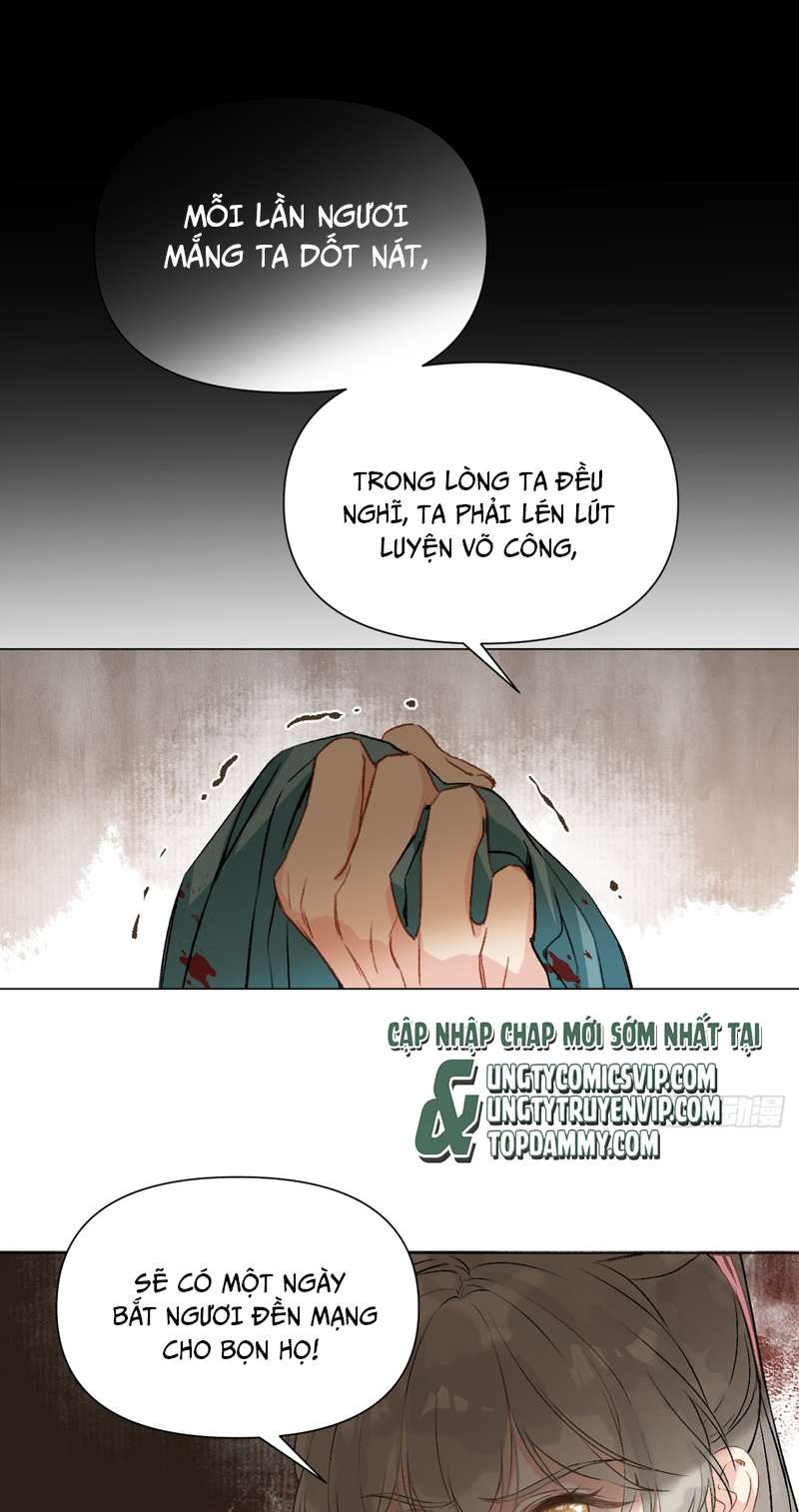 Sau Khi Trùng Sinh Thuần Phục Ác Đồ Hắc Liên Hoa: Chapter 9