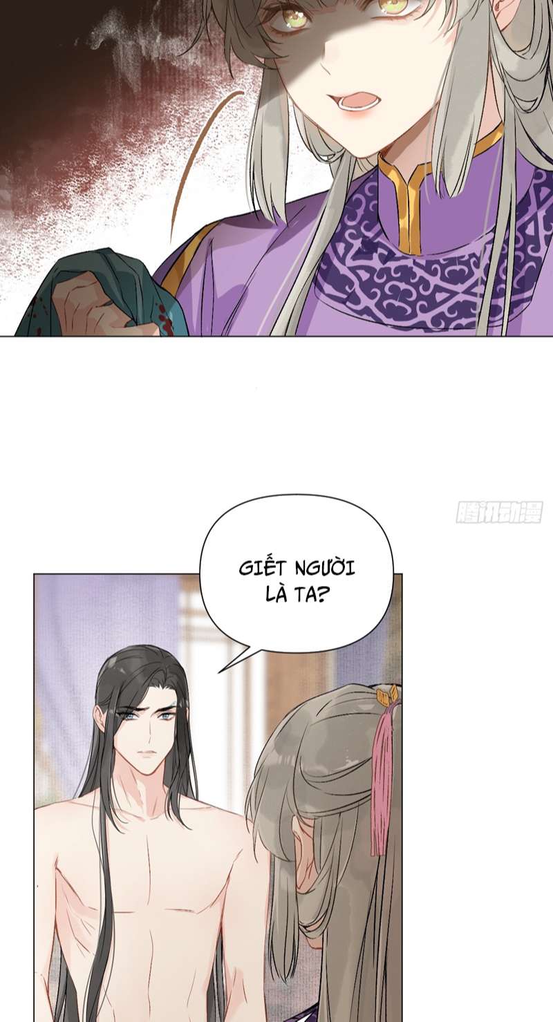 Sau Khi Trùng Sinh Thuần Phục Ác Đồ Hắc Liên Hoa: Chapter 9