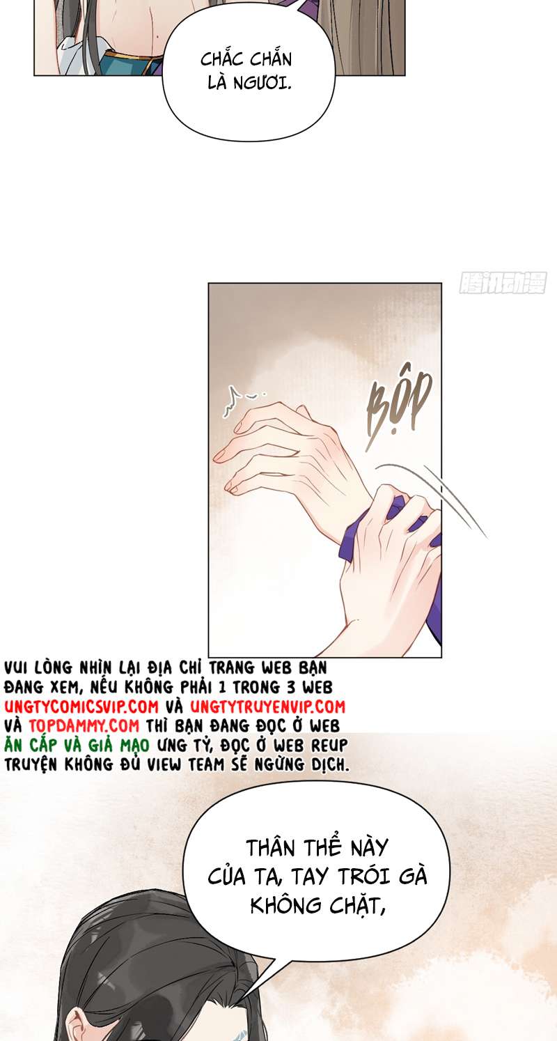 Sau Khi Trùng Sinh Thuần Phục Ác Đồ Hắc Liên Hoa: Chapter 9