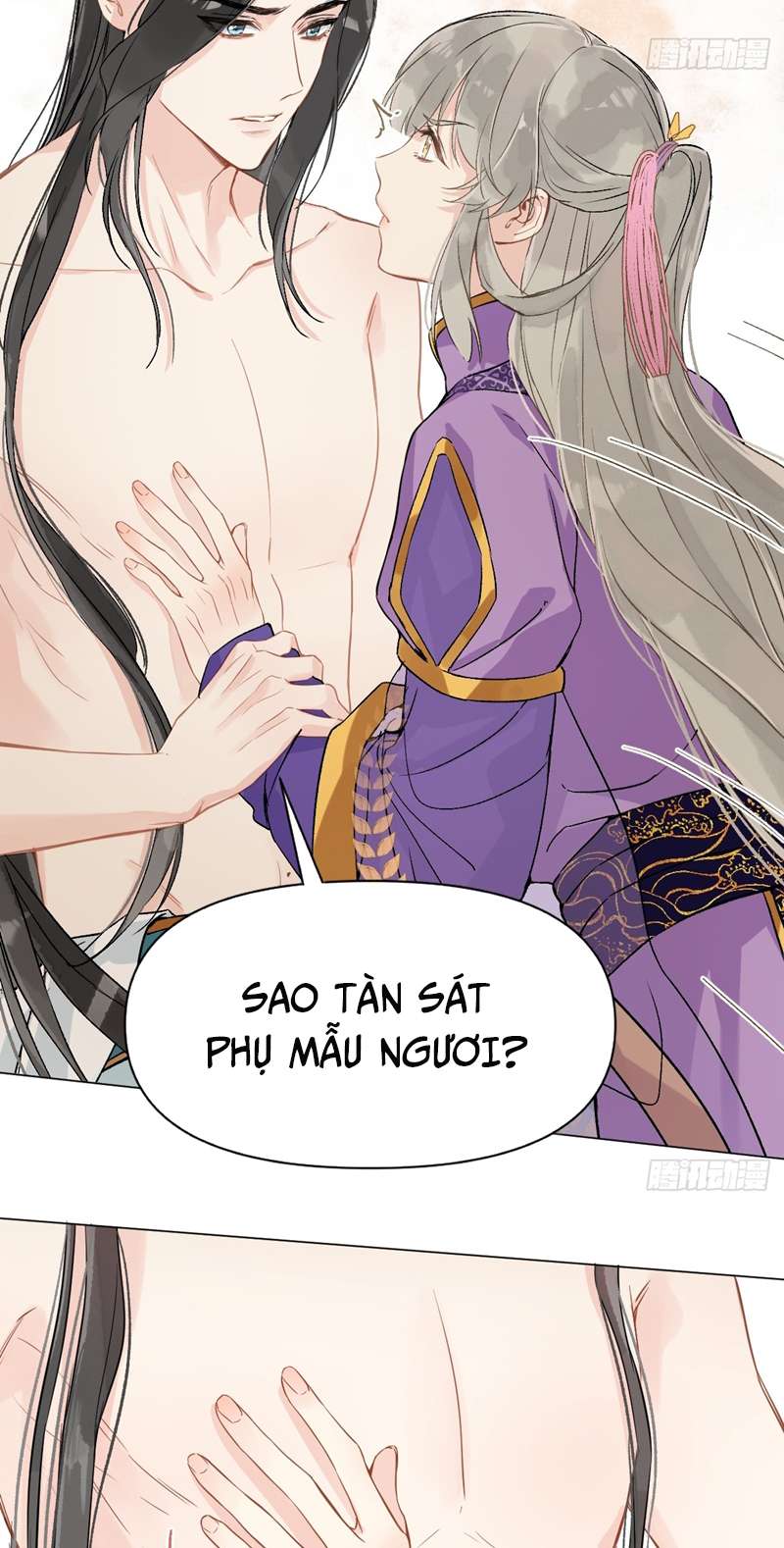 Sau Khi Trùng Sinh Thuần Phục Ác Đồ Hắc Liên Hoa: Chapter 9