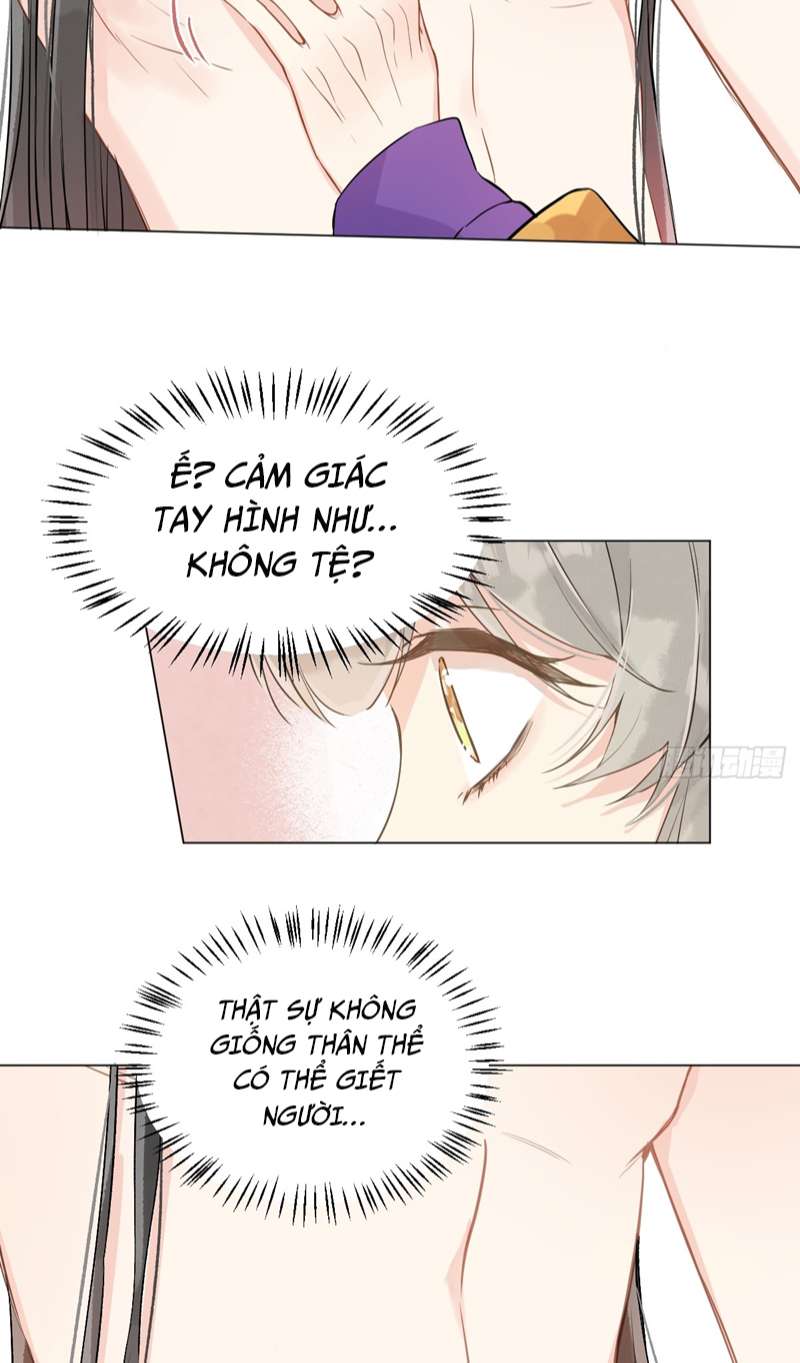 Sau Khi Trùng Sinh Thuần Phục Ác Đồ Hắc Liên Hoa: Chapter 9