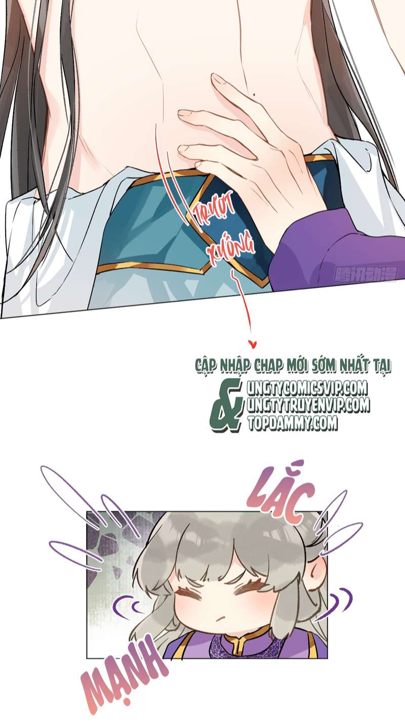 Sau Khi Trùng Sinh Thuần Phục Ác Đồ Hắc Liên Hoa: Chapter 9