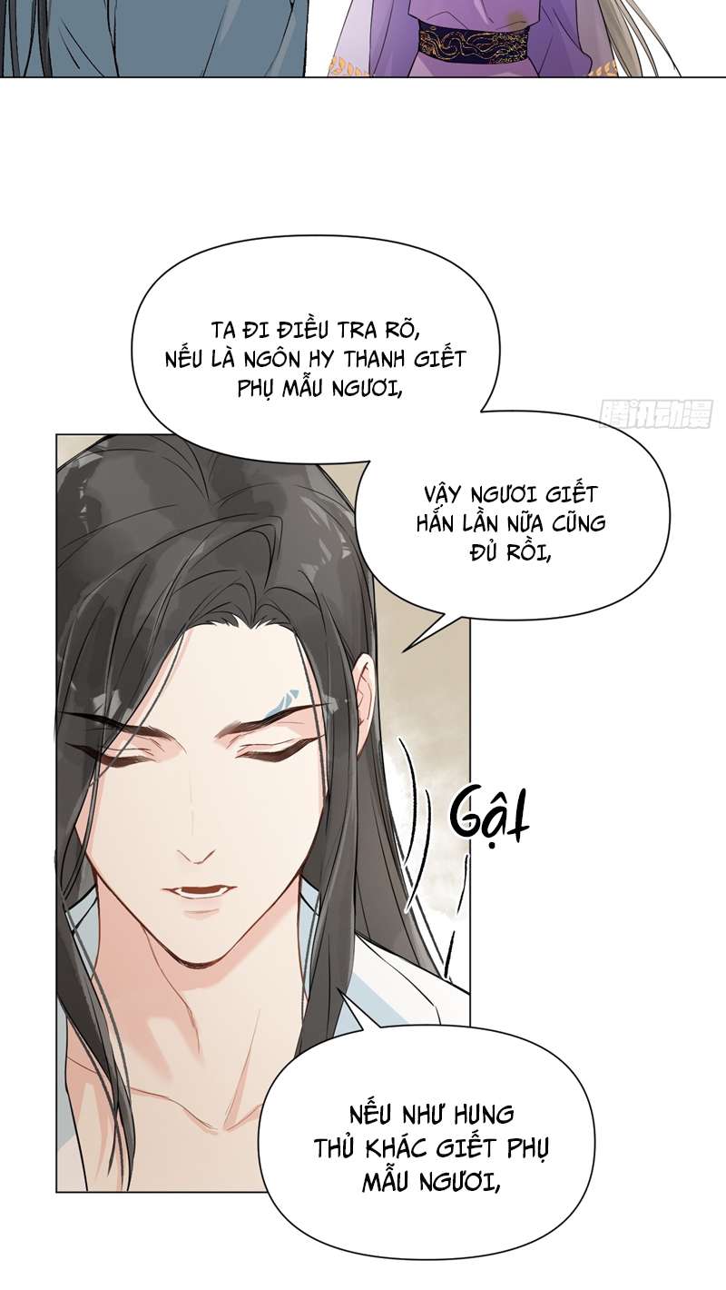 Sau Khi Trùng Sinh Thuần Phục Ác Đồ Hắc Liên Hoa: Chapter 9