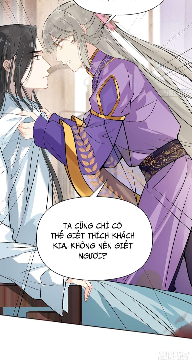 Sau Khi Trùng Sinh Thuần Phục Ác Đồ Hắc Liên Hoa: Chapter 9