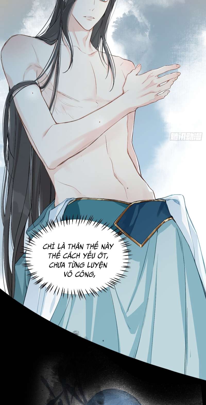 Sau Khi Trùng Sinh Thuần Phục Ác Đồ Hắc Liên Hoa: Chapter 9