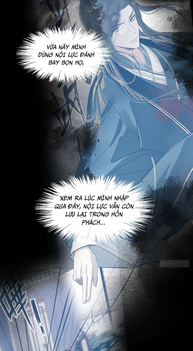 Sau Khi Trùng Sinh Thuần Phục Ác Đồ Hắc Liên Hoa: Chapter 9