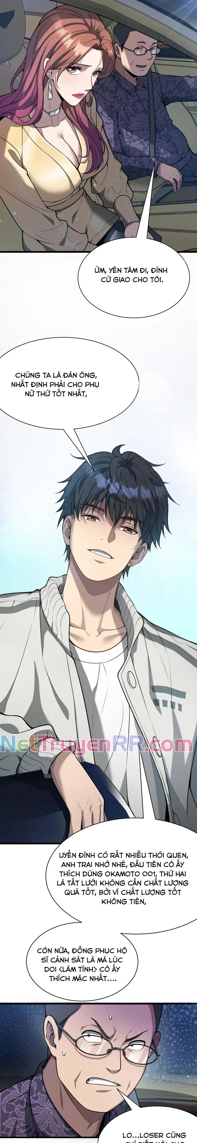 Sau Khi Tự Do Tài Chính, Họ Đã Dâng Hiến Lòng Trung Thành: Chapter 1