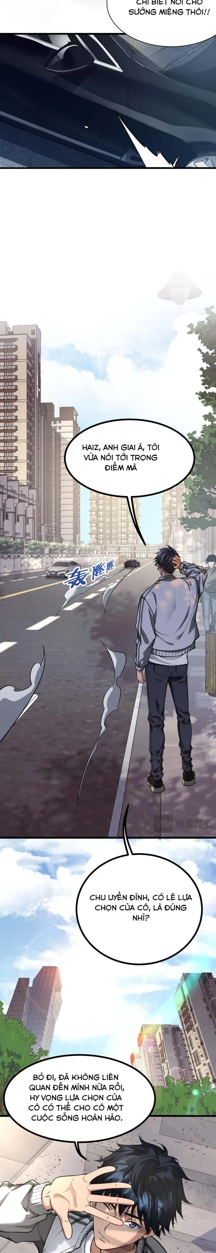 Sau Khi Tự Do Tài Chính, Họ Đã Dâng Hiến Lòng Trung Thành: Chapter 1