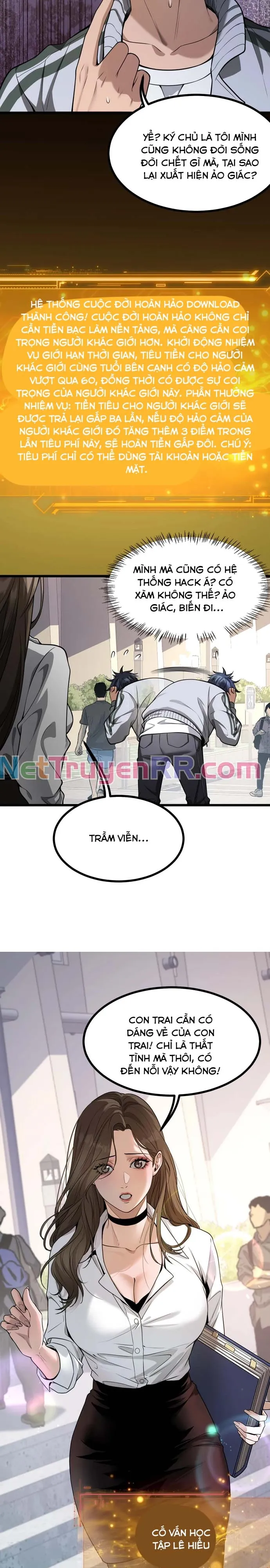 Sau Khi Tự Do Tài Chính, Họ Đã Dâng Hiến Lòng Trung Thành: Chapter 1