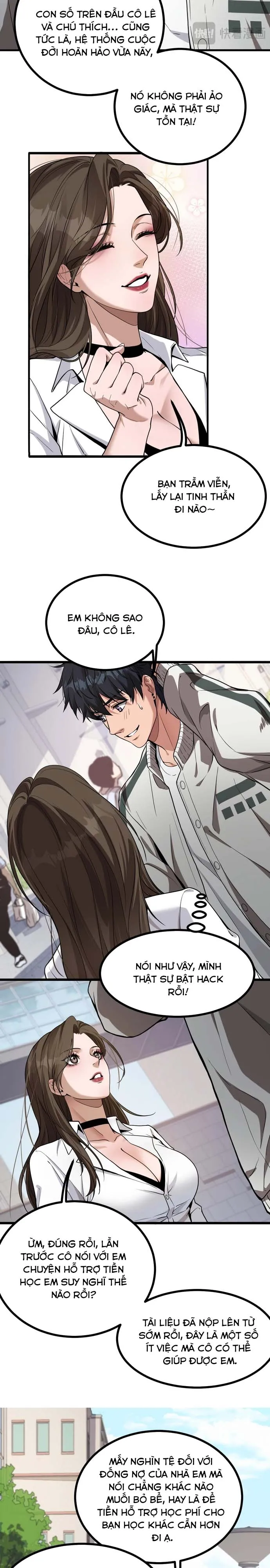 Sau Khi Tự Do Tài Chính, Họ Đã Dâng Hiến Lòng Trung Thành: Chapter 1