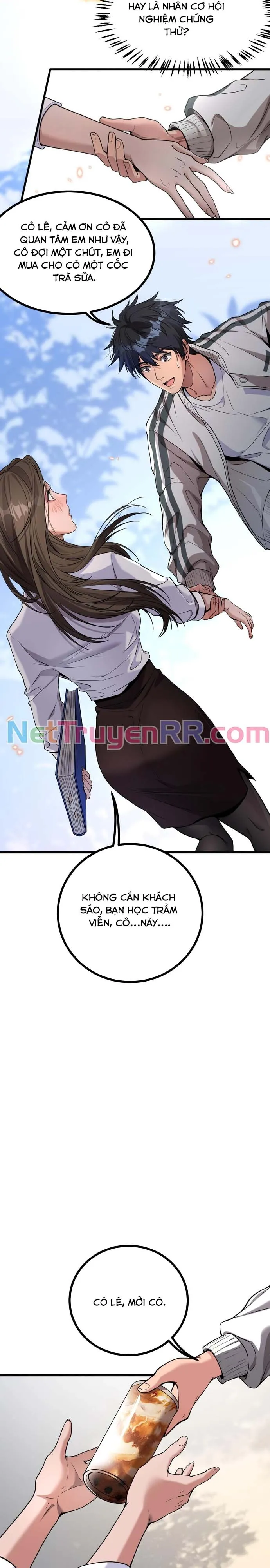 Sau Khi Tự Do Tài Chính, Họ Đã Dâng Hiến Lòng Trung Thành: Chapter 1