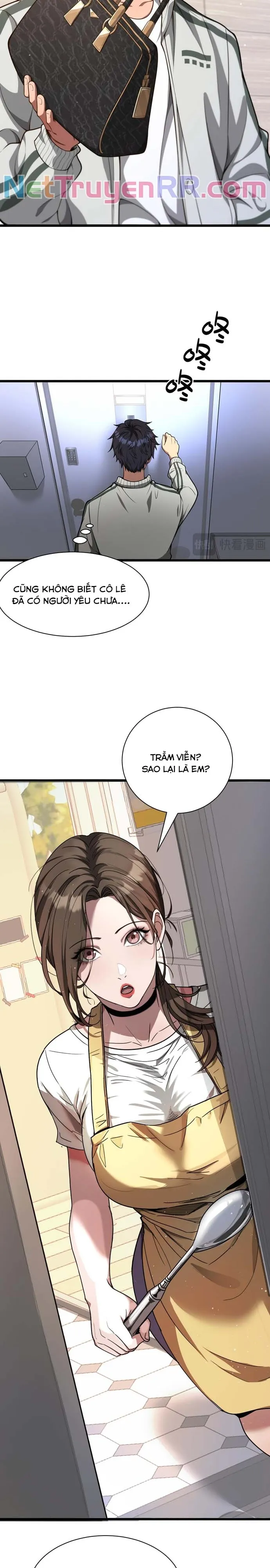 Sau Khi Tự Do Tài Chính, Họ Đã Dâng Hiến Lòng Trung Thành: Chapter 1