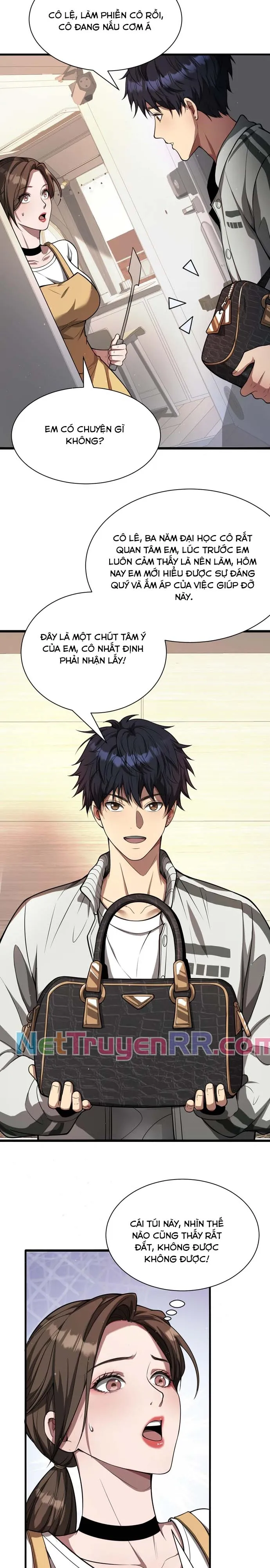 Sau Khi Tự Do Tài Chính, Họ Đã Dâng Hiến Lòng Trung Thành: Chapter 1