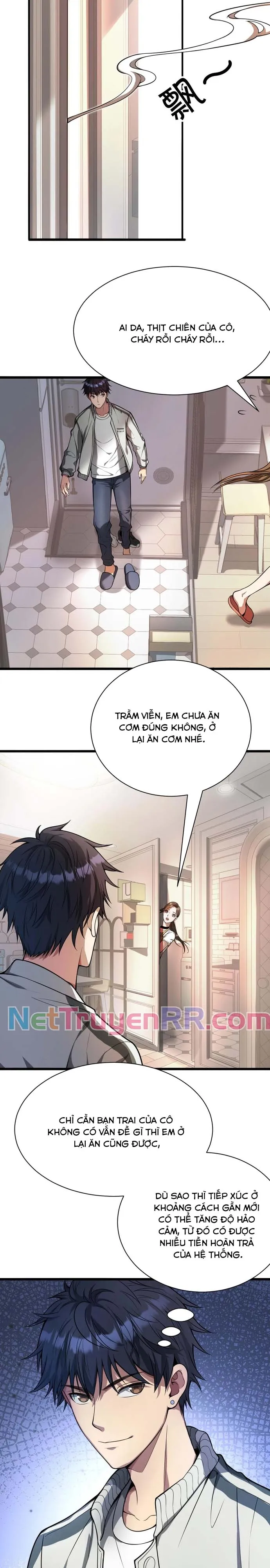 Sau Khi Tự Do Tài Chính, Họ Đã Dâng Hiến Lòng Trung Thành: Chapter 1