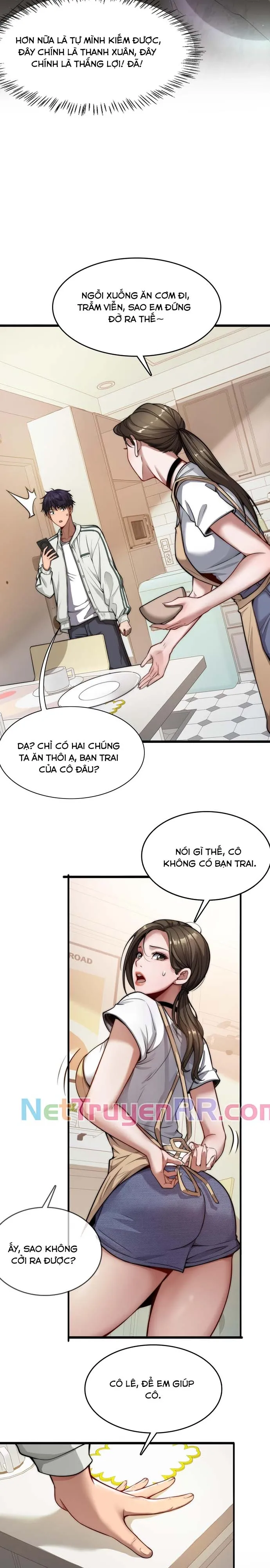 Sau Khi Tự Do Tài Chính, Họ Đã Dâng Hiến Lòng Trung Thành: Chapter 1