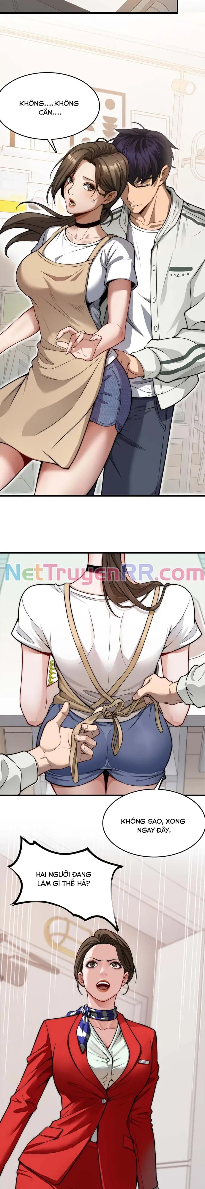 Sau Khi Tự Do Tài Chính, Họ Đã Dâng Hiến Lòng Trung Thành: Chapter 1