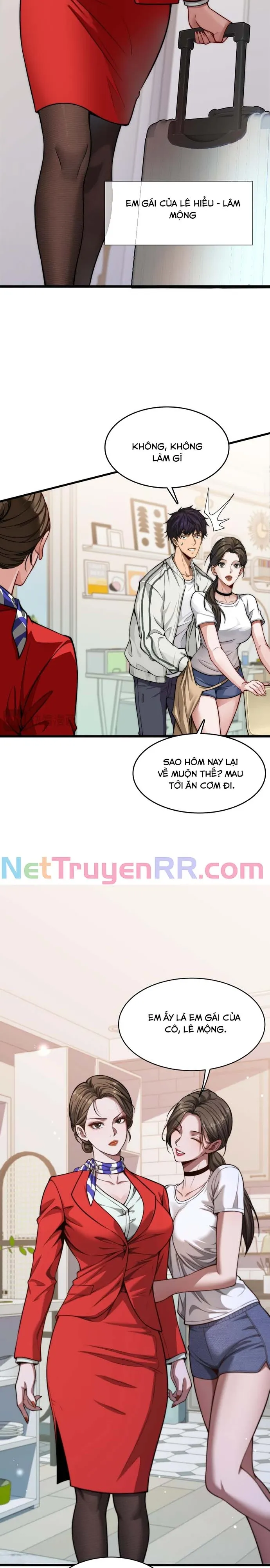 Sau Khi Tự Do Tài Chính, Họ Đã Dâng Hiến Lòng Trung Thành: Chapter 1