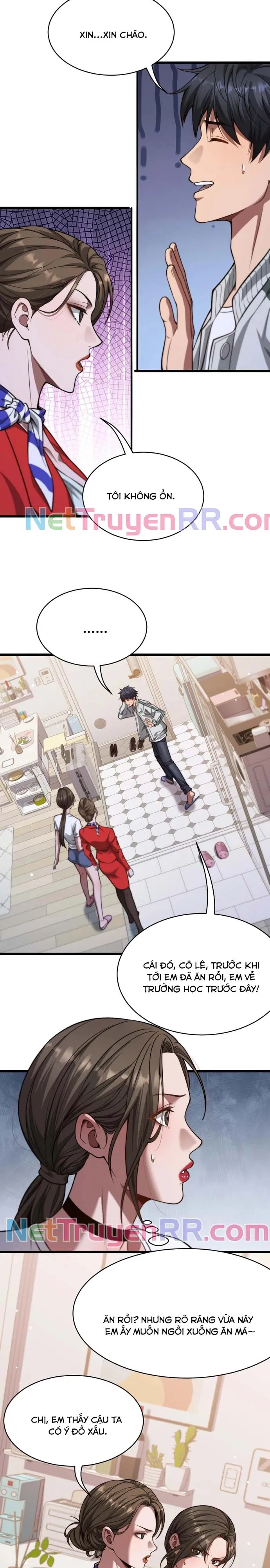 Sau Khi Tự Do Tài Chính, Họ Đã Dâng Hiến Lòng Trung Thành: Chapter 1