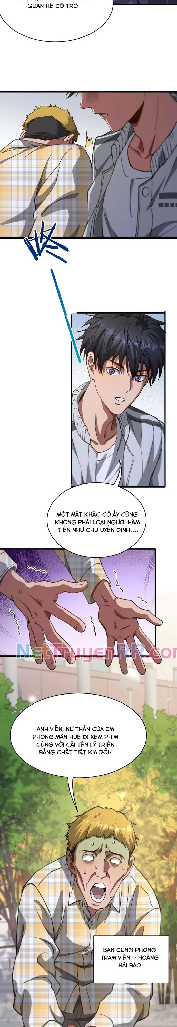 Sau Khi Tự Do Tài Chính, Họ Đã Dâng Hiến Lòng Trung Thành: Chapter 1