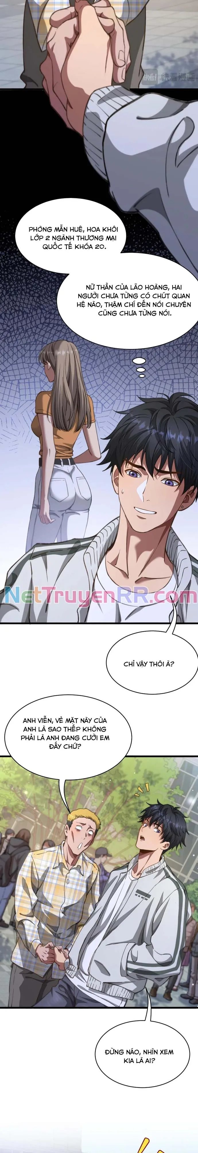 Sau Khi Tự Do Tài Chính, Họ Đã Dâng Hiến Lòng Trung Thành: Chapter 1