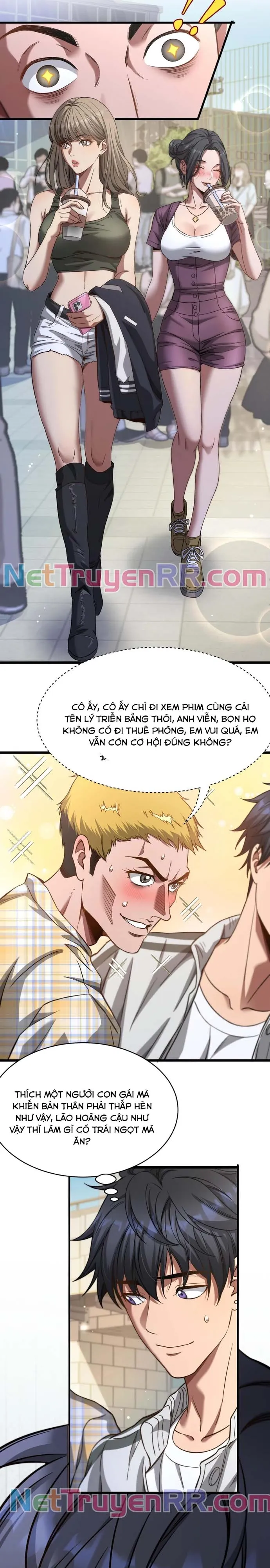 Sau Khi Tự Do Tài Chính, Họ Đã Dâng Hiến Lòng Trung Thành: Chapter 1