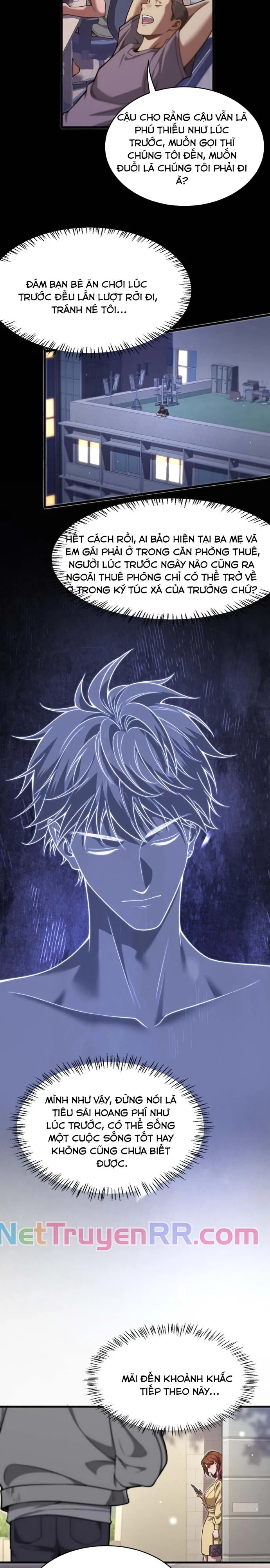 Sau Khi Tự Do Tài Chính, Họ Đã Dâng Hiến Lòng Trung Thành: Chapter 1