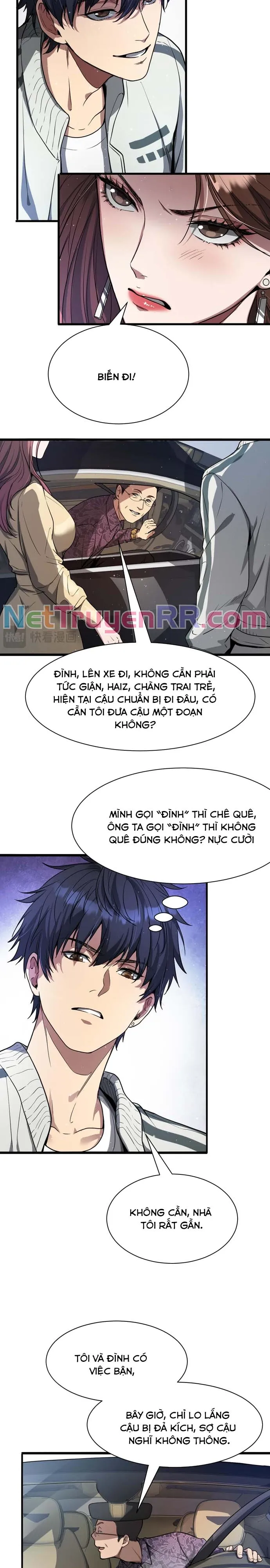 Sau Khi Tự Do Tài Chính, Họ Đã Dâng Hiến Lòng Trung Thành: Chapter 1