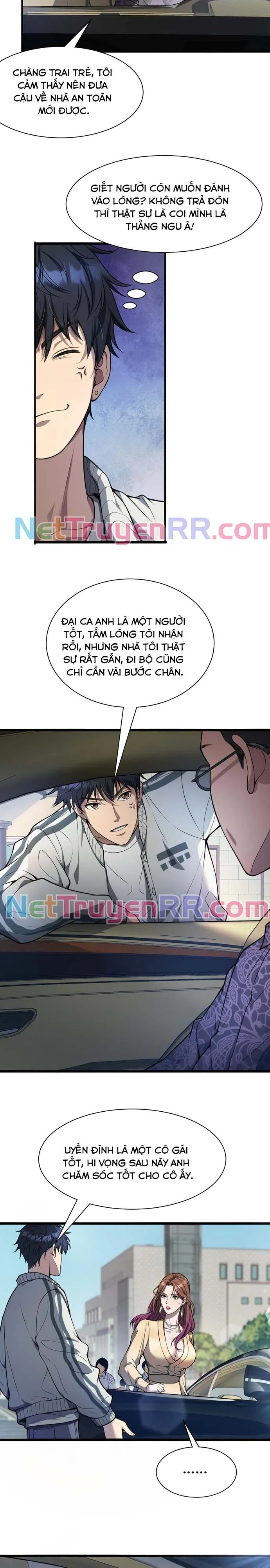 Sau Khi Tự Do Tài Chính, Họ Đã Dâng Hiến Lòng Trung Thành: Chapter 1