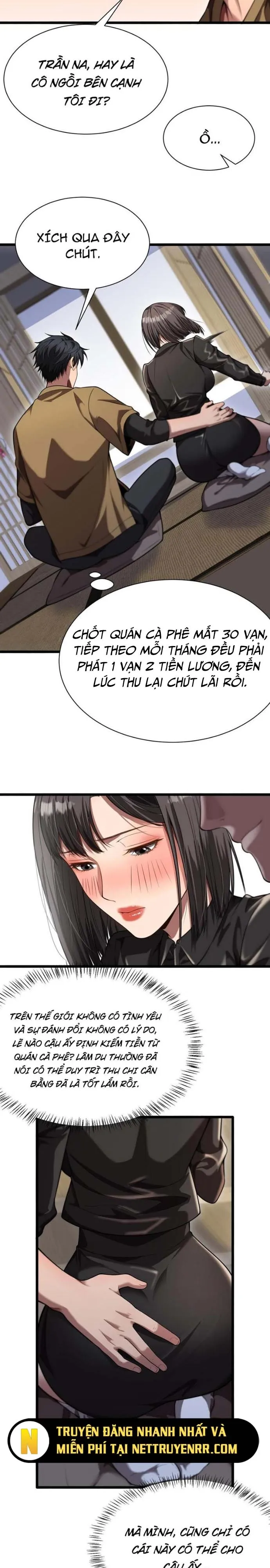 Sau Khi Tự Do Tài Chính, Họ Đã Dâng Hiến Lòng Trung Thành: Chapter 10