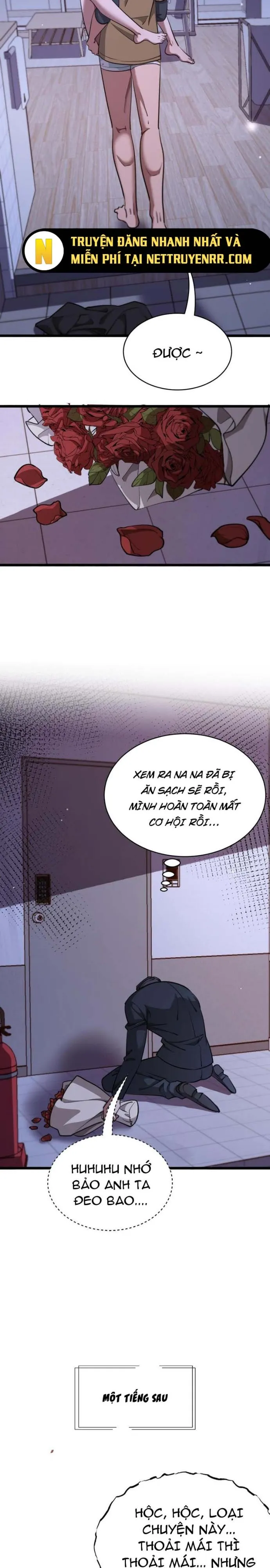 Sau Khi Tự Do Tài Chính, Họ Đã Dâng Hiến Lòng Trung Thành: Chapter 10