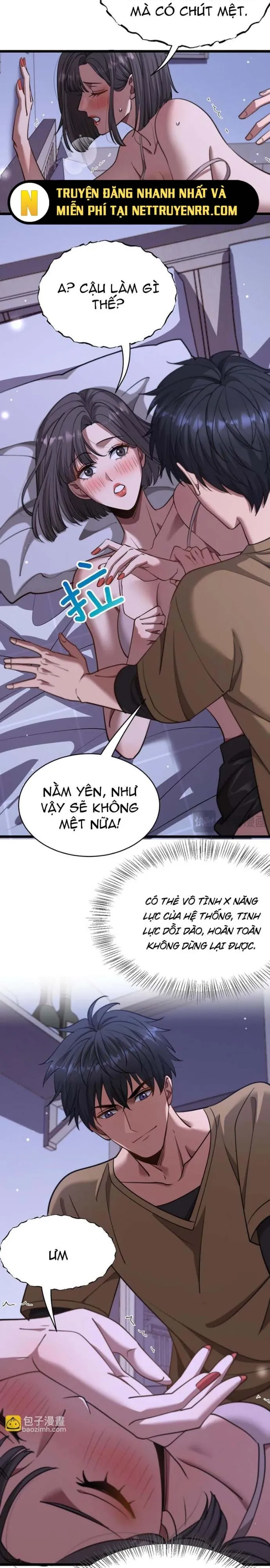 Sau Khi Tự Do Tài Chính, Họ Đã Dâng Hiến Lòng Trung Thành: Chapter 10