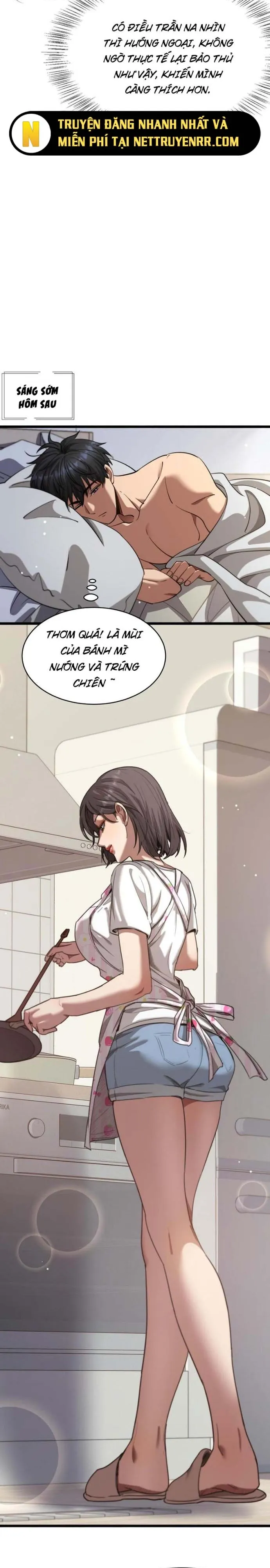 Sau Khi Tự Do Tài Chính, Họ Đã Dâng Hiến Lòng Trung Thành: Chapter 10