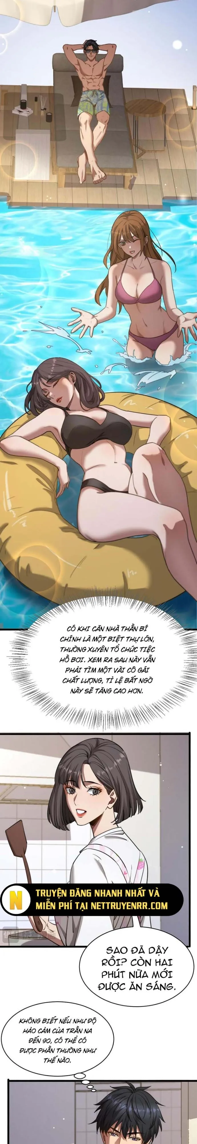 Sau Khi Tự Do Tài Chính, Họ Đã Dâng Hiến Lòng Trung Thành: Chapter 10