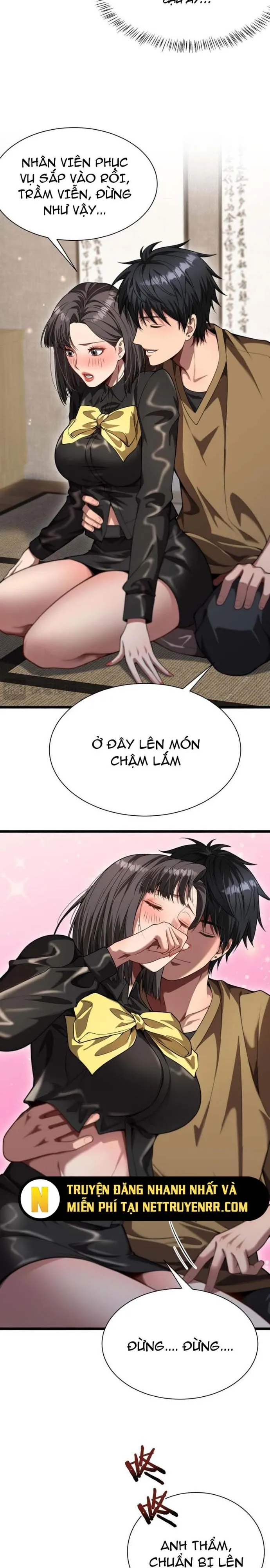 Sau Khi Tự Do Tài Chính, Họ Đã Dâng Hiến Lòng Trung Thành: Chapter 10