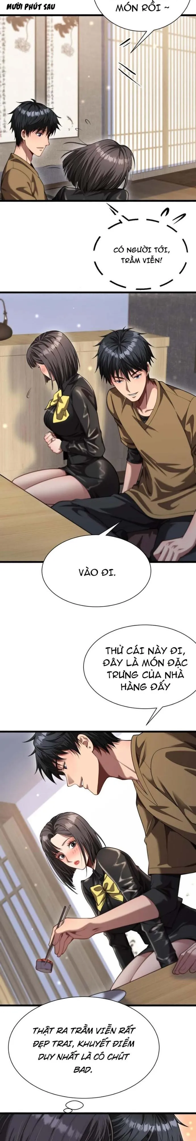 Sau Khi Tự Do Tài Chính, Họ Đã Dâng Hiến Lòng Trung Thành: Chapter 10