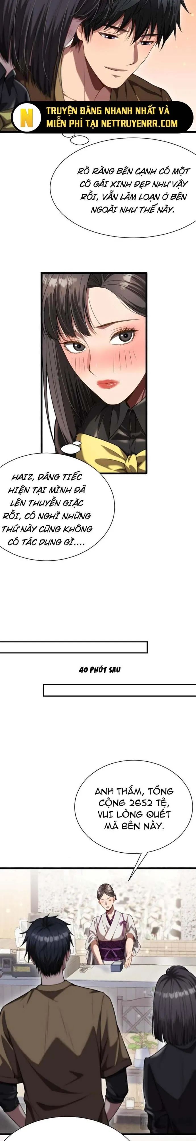 Sau Khi Tự Do Tài Chính, Họ Đã Dâng Hiến Lòng Trung Thành: Chapter 10