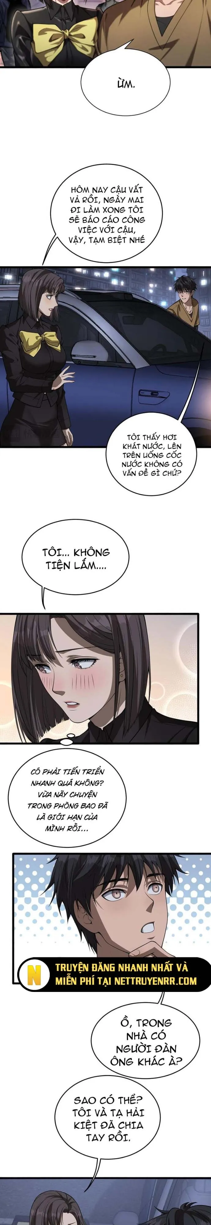 Sau Khi Tự Do Tài Chính, Họ Đã Dâng Hiến Lòng Trung Thành: Chapter 10