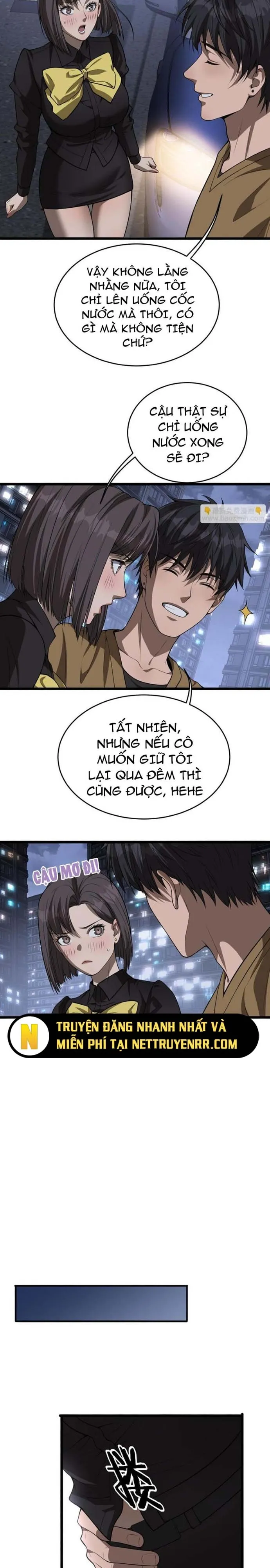 Sau Khi Tự Do Tài Chính, Họ Đã Dâng Hiến Lòng Trung Thành: Chapter 10