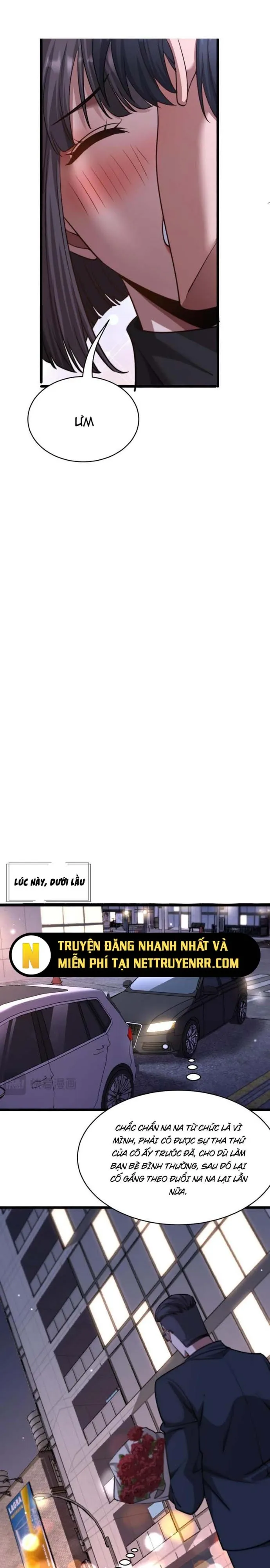 Sau Khi Tự Do Tài Chính, Họ Đã Dâng Hiến Lòng Trung Thành: Chapter 10