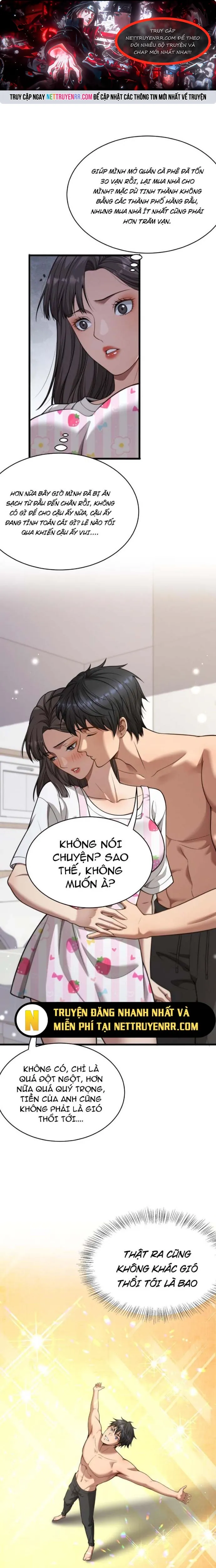 Sau Khi Tự Do Tài Chính, Họ Đã Dâng Hiến Lòng Trung Thành: Chapter 11