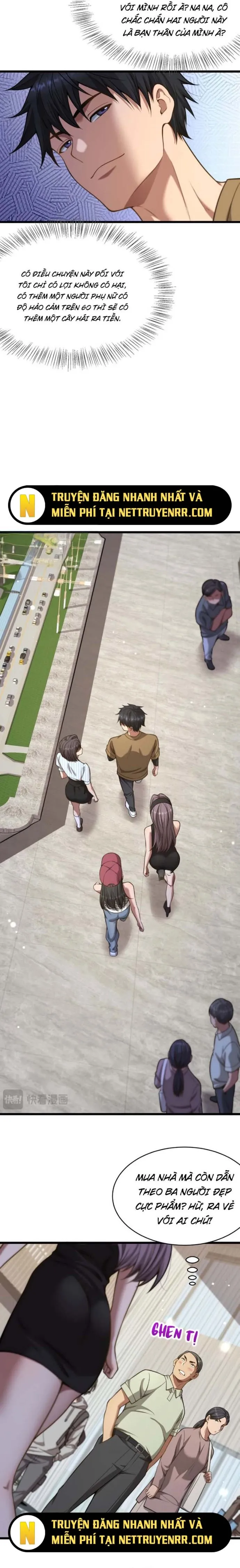 Sau Khi Tự Do Tài Chính, Họ Đã Dâng Hiến Lòng Trung Thành: Chapter 11