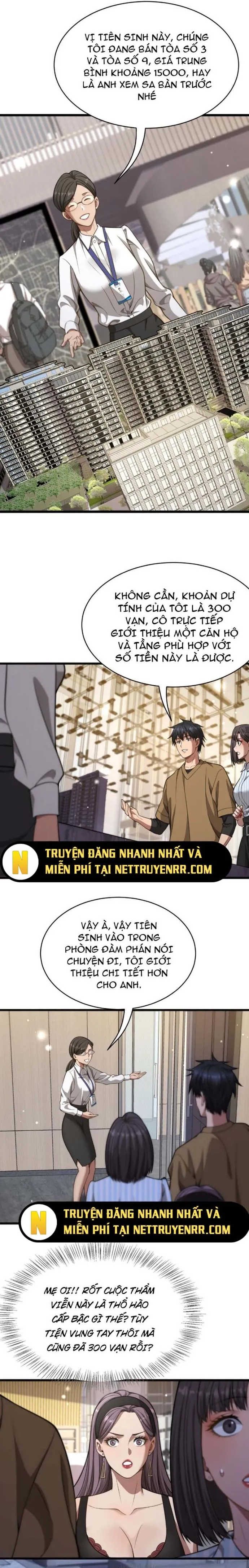 Sau Khi Tự Do Tài Chính, Họ Đã Dâng Hiến Lòng Trung Thành: Chapter 11