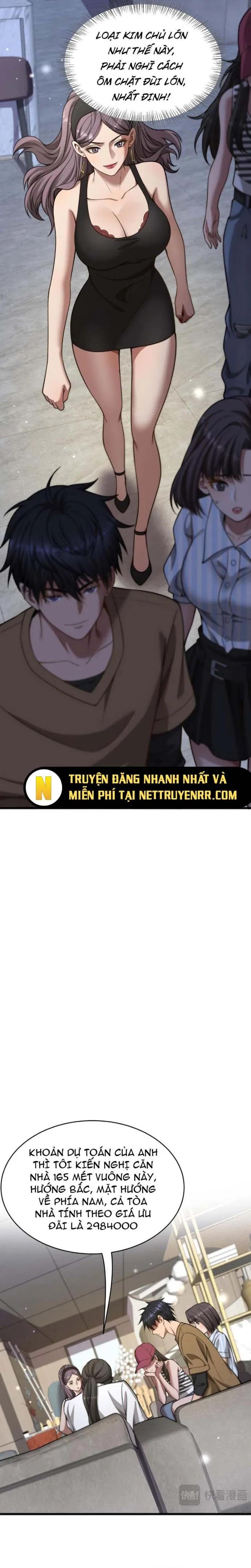 Sau Khi Tự Do Tài Chính, Họ Đã Dâng Hiến Lòng Trung Thành: Chapter 11