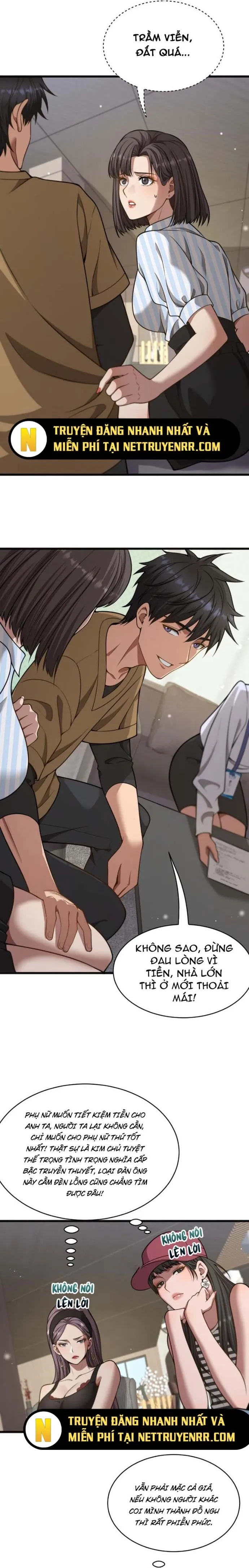 Sau Khi Tự Do Tài Chính, Họ Đã Dâng Hiến Lòng Trung Thành: Chapter 11