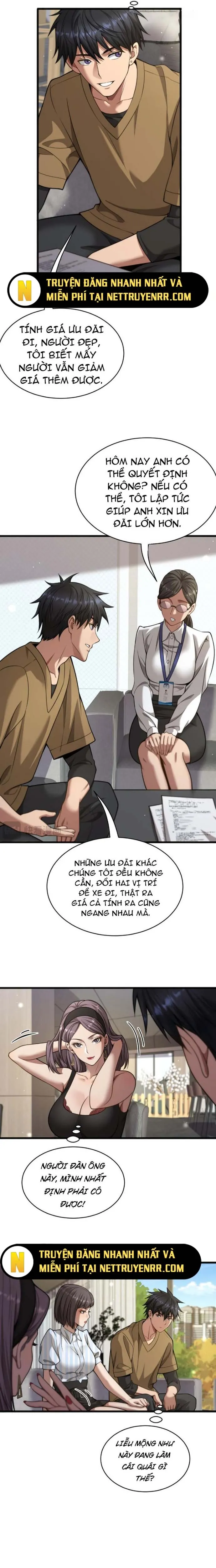 Sau Khi Tự Do Tài Chính, Họ Đã Dâng Hiến Lòng Trung Thành: Chapter 11