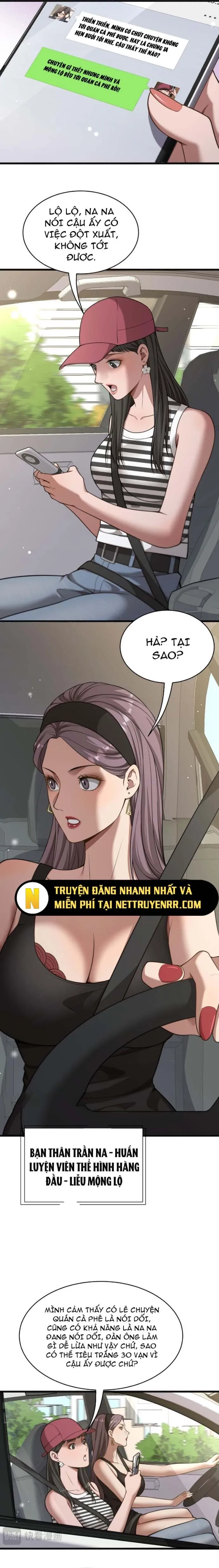 Sau Khi Tự Do Tài Chính, Họ Đã Dâng Hiến Lòng Trung Thành: Chapter 11